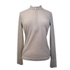 PS of Sweden 'Erin' Equimerino Training Shirt in Latte