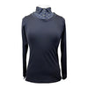 CALLIDAE The Practice Shirt in Black & Dots