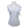 Solid Citizen 'Coco' Show Shirt Ivory