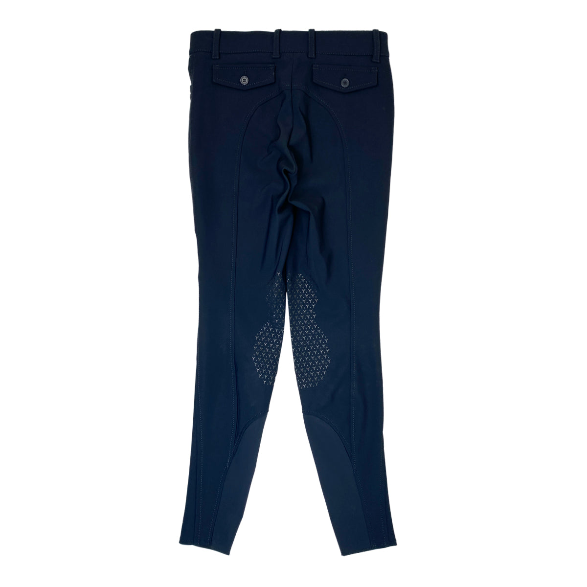 Equiline 'Summer Ash' Breeches in Navy 