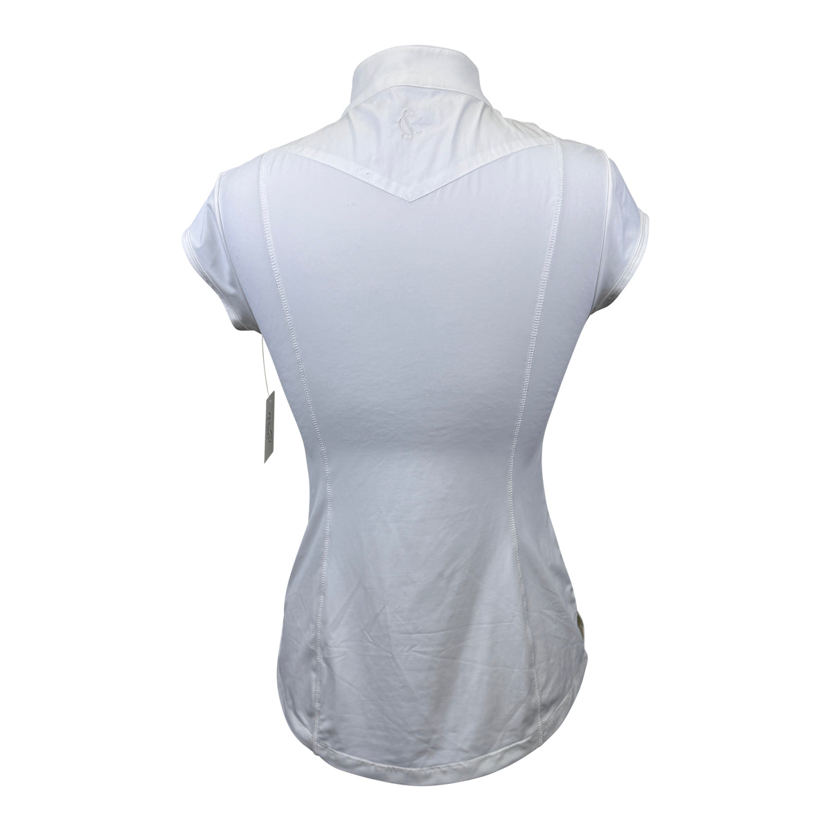 Solid Citizen 'Coco' Show Shirt Ivory