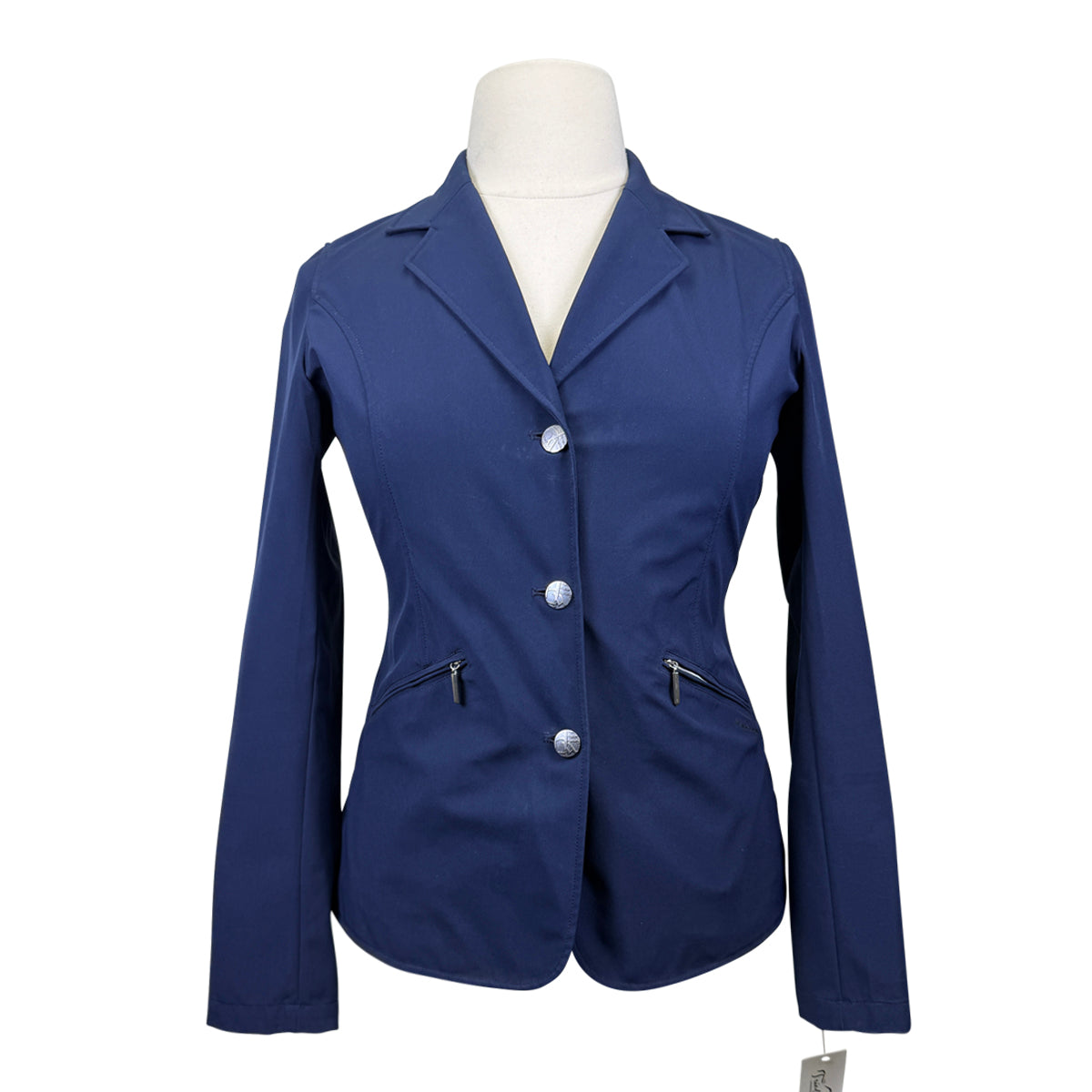 Horseware Competition Coat in Navy