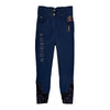 Shires Aubrion 'Team' Full Seat Breeches in Navy 