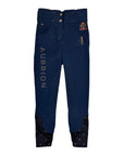 Shires Aubrion 'Team' Full Seat Breeches in Navy 