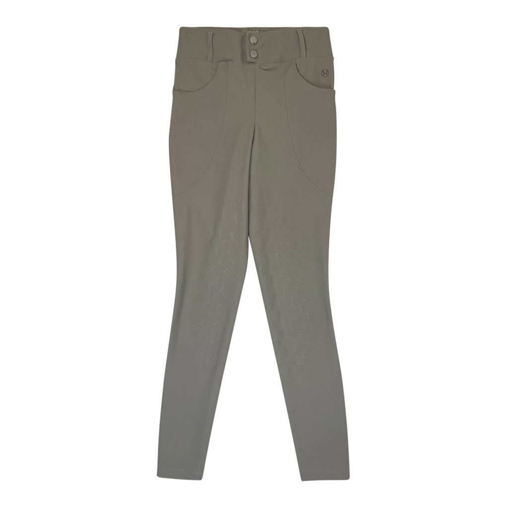 Ashlee Bond x Free Ride Equestrian 'Bondie' Breeches in Tan