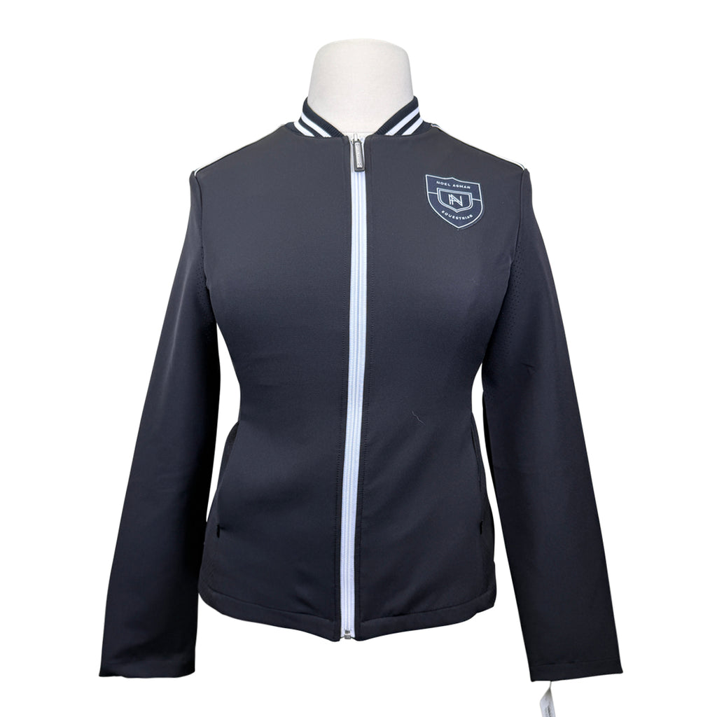 Noel Asmar 'Harper' Bomber Jacket in Black