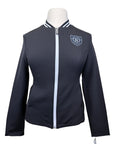 Noel Asmar 'Harper' Bomber Jacket in Black
