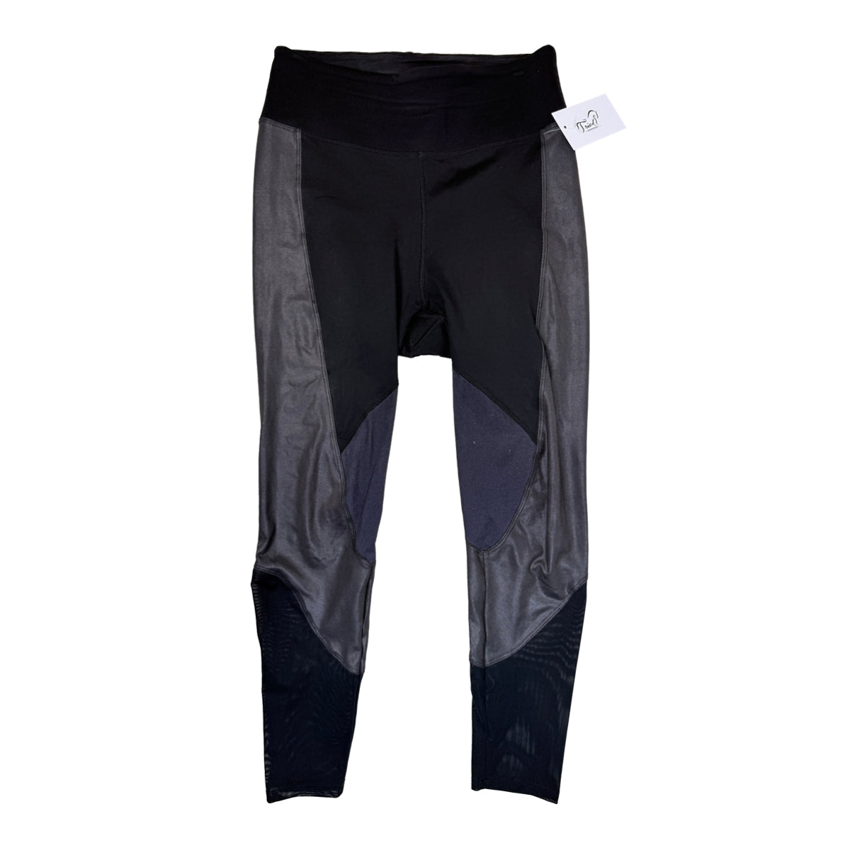 Euphoric Equestrian Sport Legging II in Black