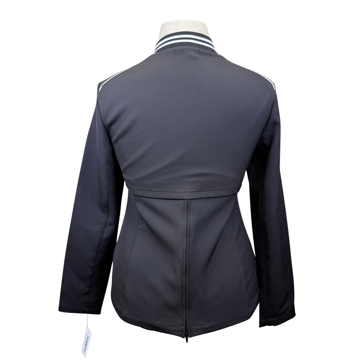 Noel Asmar 'Harper' Bomber Jacket in Black