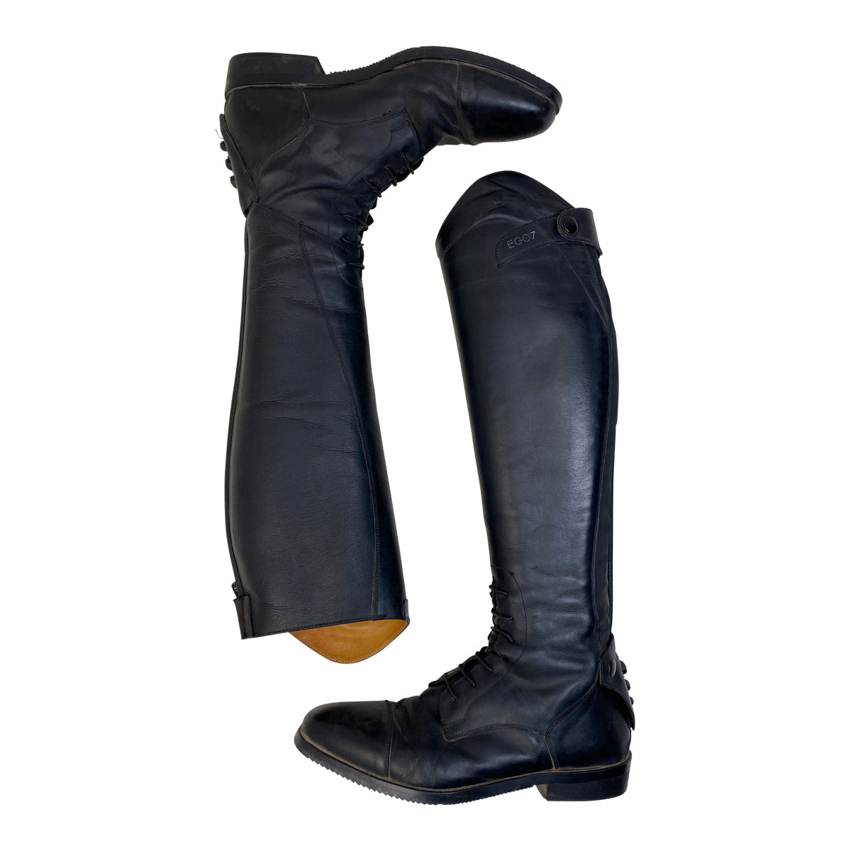 EGO 7 Field Boots in Black - Women's EU 35 XS/0 (US 4.5 X-Slim/Regular)