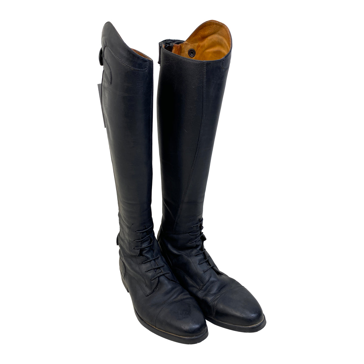 EGO 7 Field Boots in Black - Women's EU 35 XS/0 (US 4.5 X-Slim/Regular)