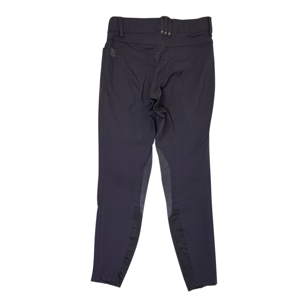 Romfh 'Sarafina' Knee Patch Breeches in Grey