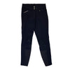 Romfh 'Sarafina' Knee Patch Breeches in Black