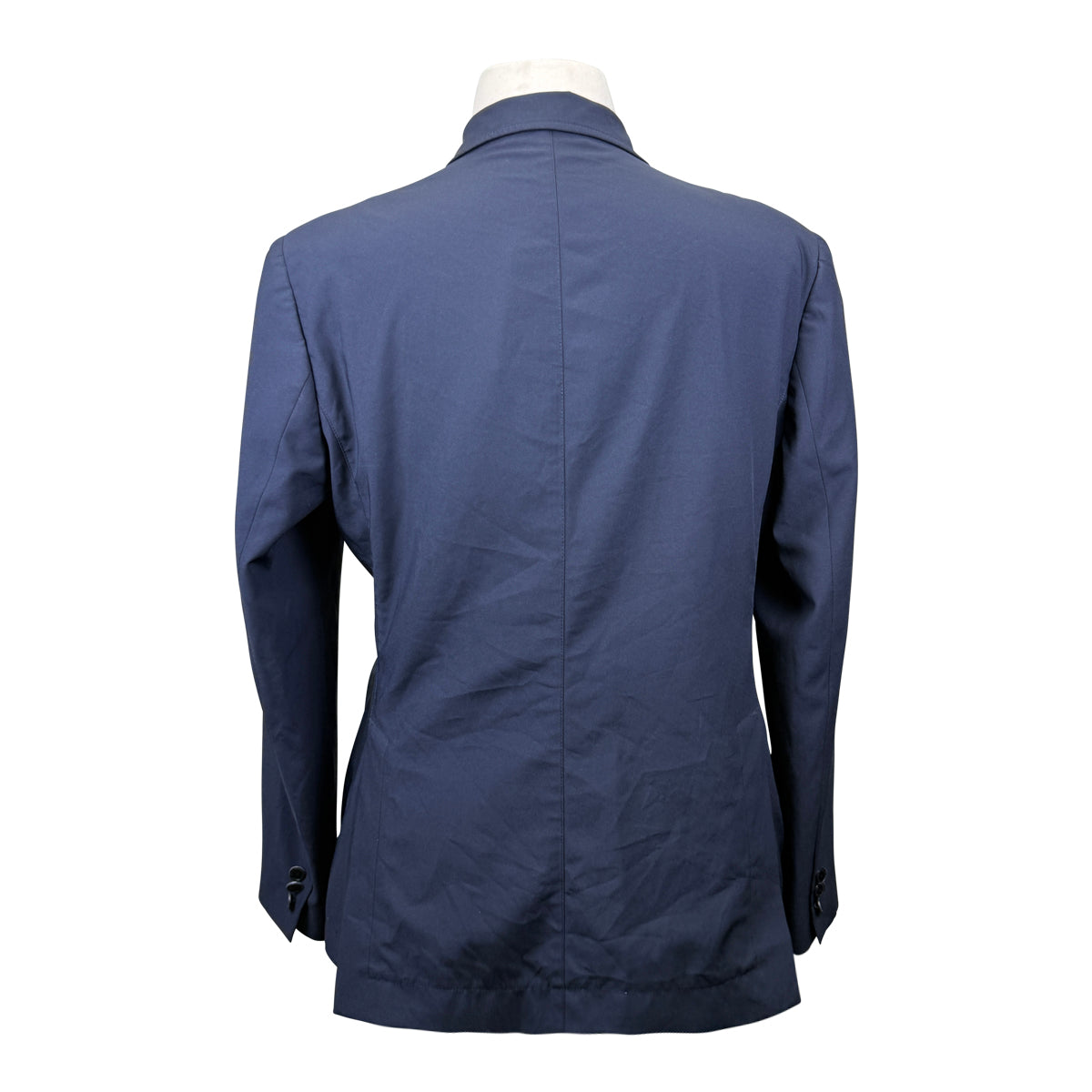 RJ Classics 'Nora' Grey Label Show Coat in Navy  - Women's 22R
