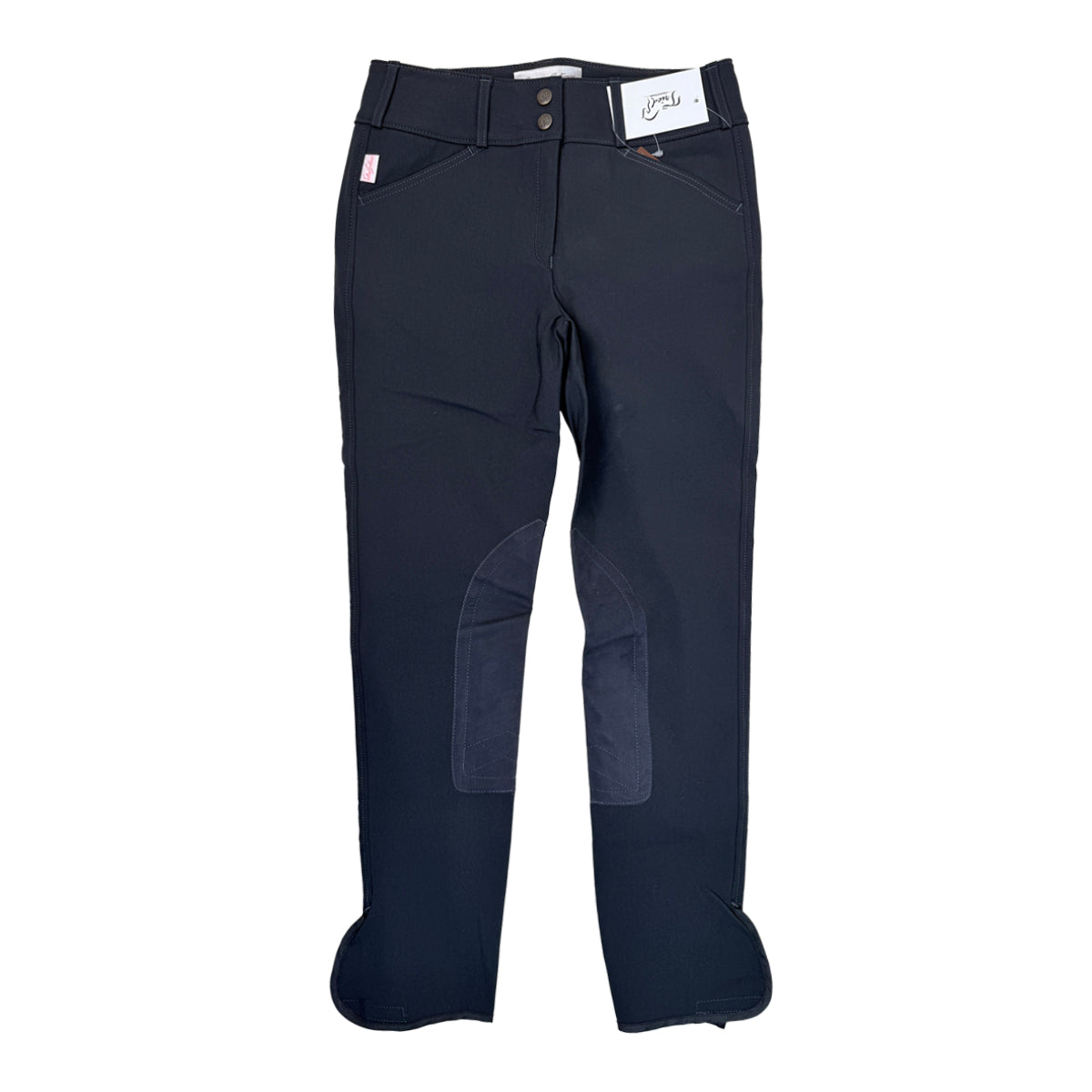 Tailored Sportsman 'Trophy Hunter' Breeches in Charcoal