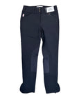Tailored Sportsman 'Trophy Hunter' Breeches in Charcoal