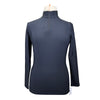 Horse Gloss 'Kylie' Base Layer in Black/Black Crystal