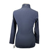 Horse Gloss 'Kylie' Base Layer in Black/Black Crystal