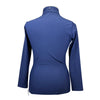 Horse Gloss 'Kylie' Base Layer in Navy/Navy Crystals
