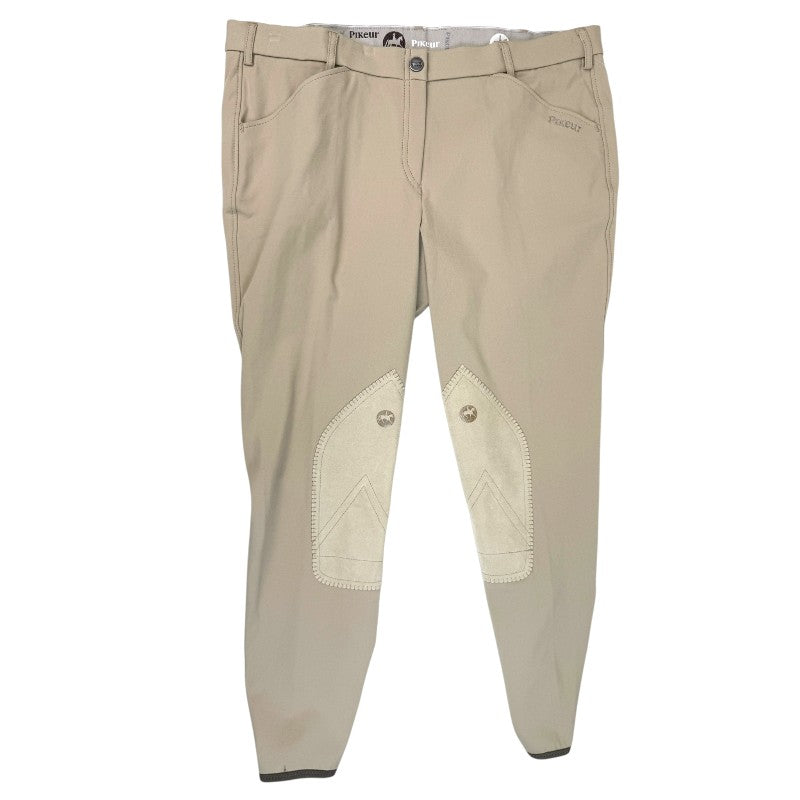 Pikeur 'Baila' Breeches in Tan