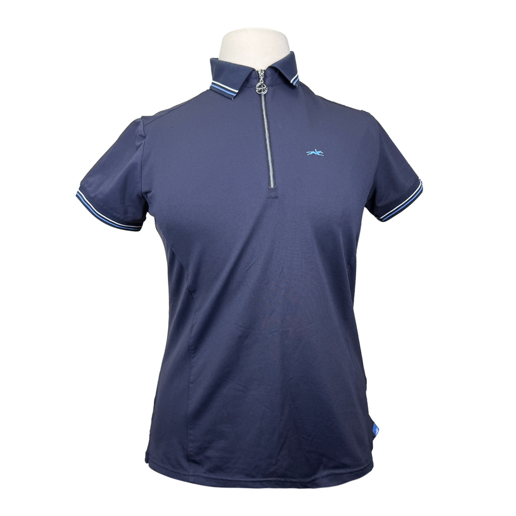 Schockemohle 'Florina' Training Polo in Navy