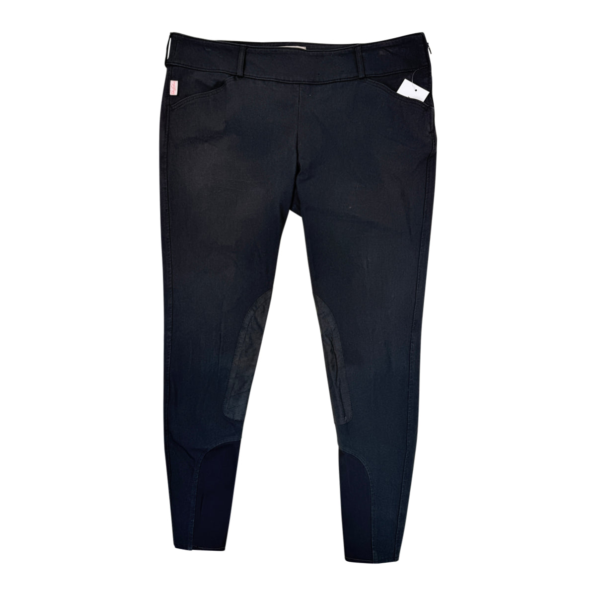 Tailored Sportsman 'Trophy Hunter' Breeches in Black