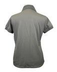Schockemohle 'Madlin' Polo Shirt in Olive