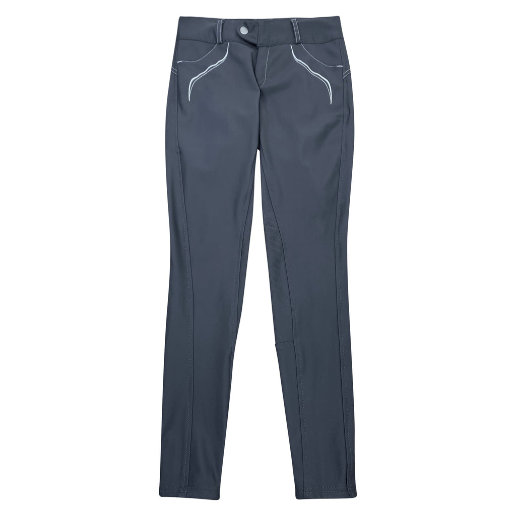 FITS 'Finley Full Seat Tread' Breeches in Grey