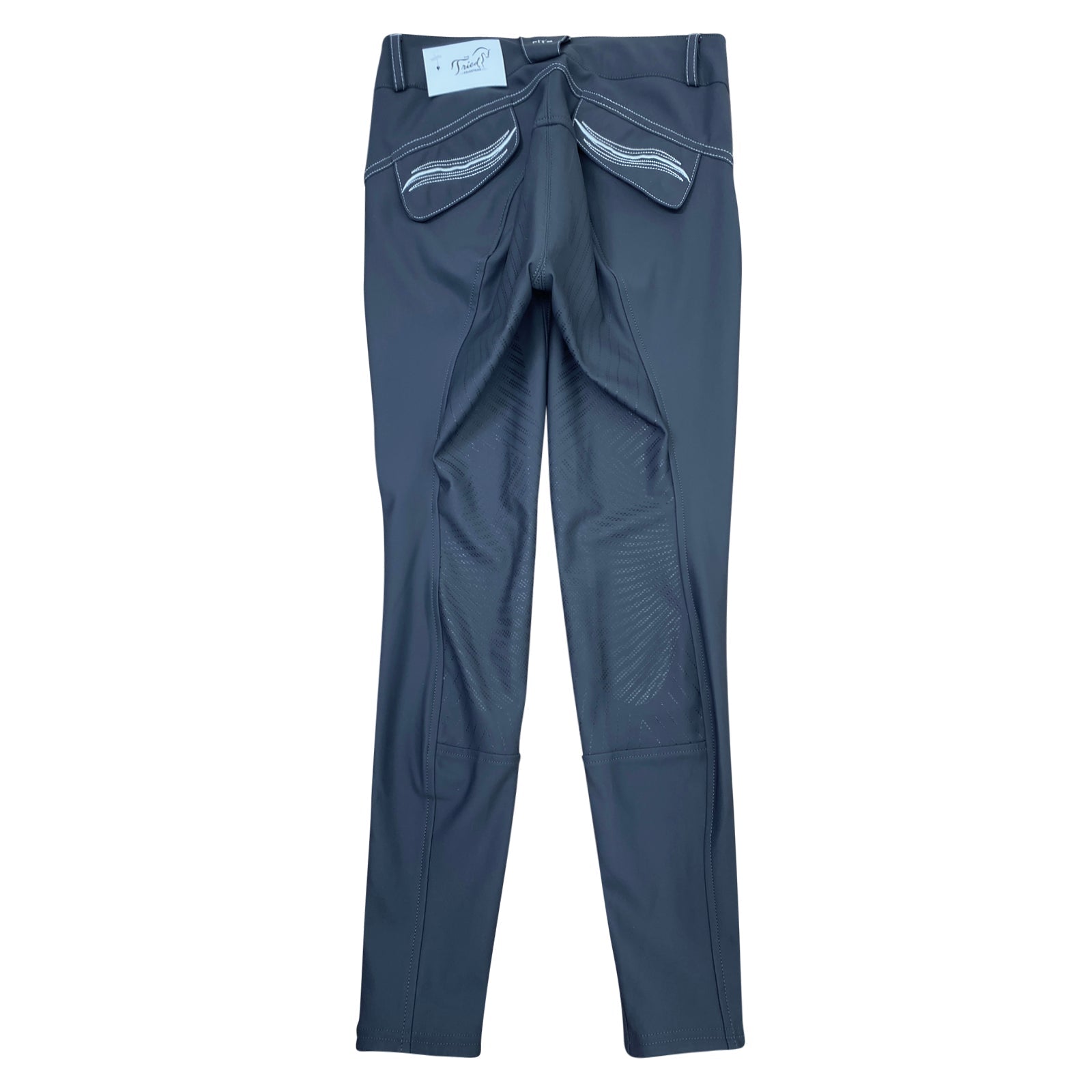 FITS 'Finley Full Seat Tread' Breeches in Grey