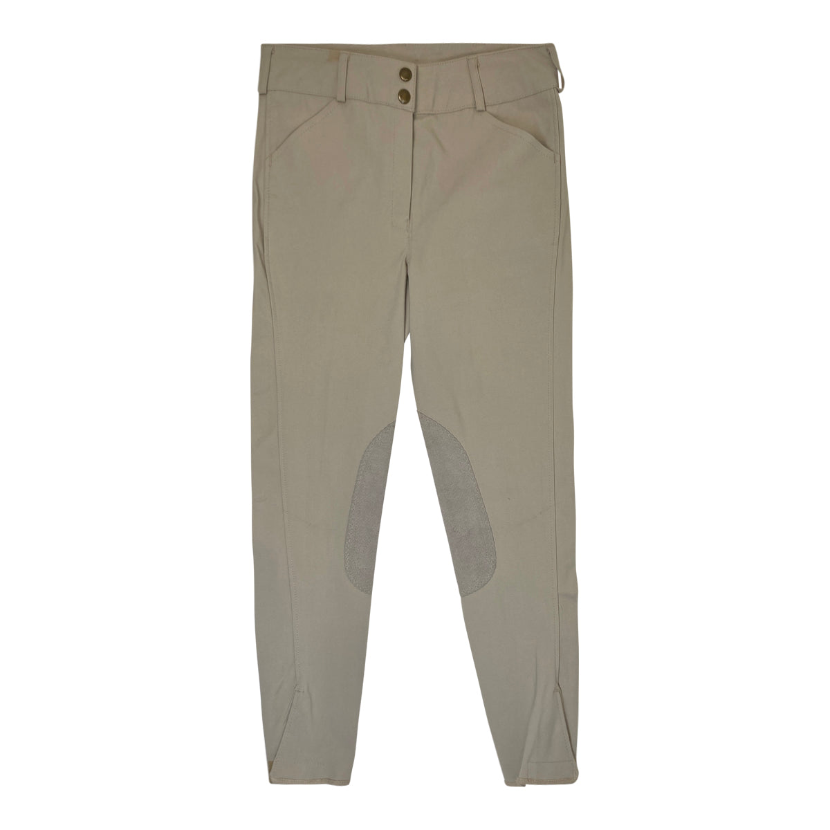 Riding Sport Competitor II Kids Breech in Tan