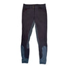 SmartPak 'Piper' Full Seat Breeches in Charcoal 