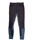 SmartPak 'Piper' Full Seat Breeches in Charcoal 