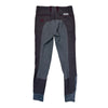 SmartPak 'Piper' Full Seat Breeches in Charcoal 