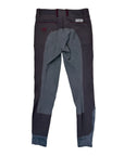 SmartPak 'Piper' Full Seat Breeches in Charcoal 