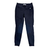 Horze Active Knee Patch Winter Tights in Navy