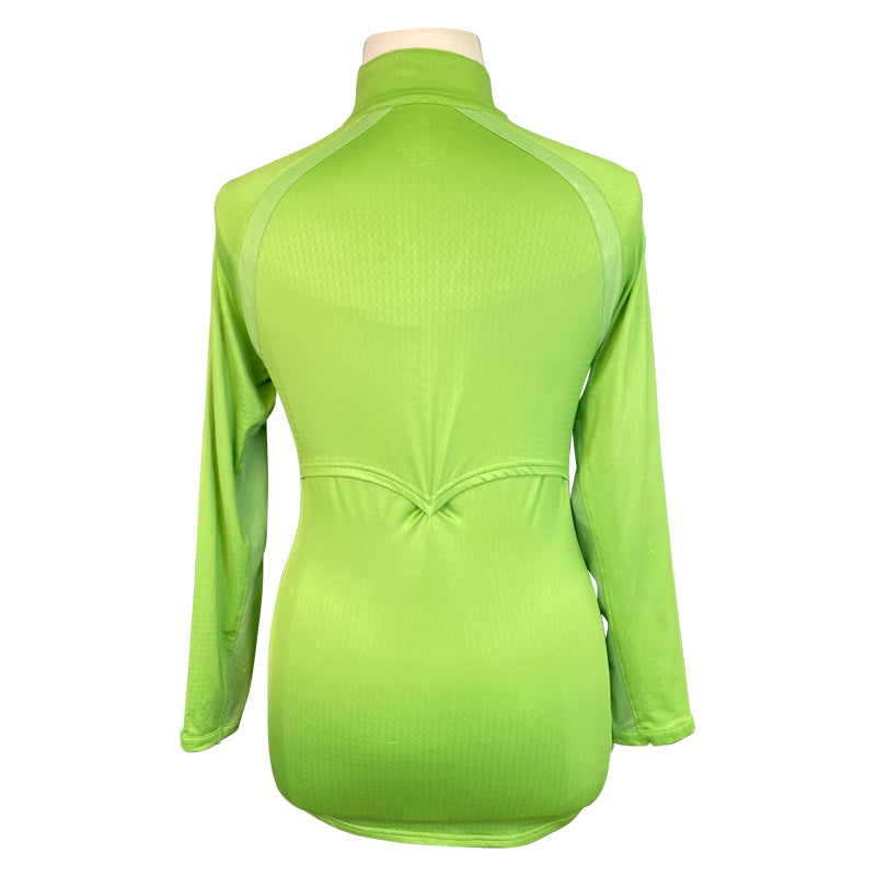 Back of SanSoleil Sun Shirt 