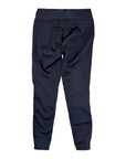 Horze Active Knee Patch Winter Tights in Navy