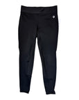 Horze Active Winter Full Seat Tights in Black