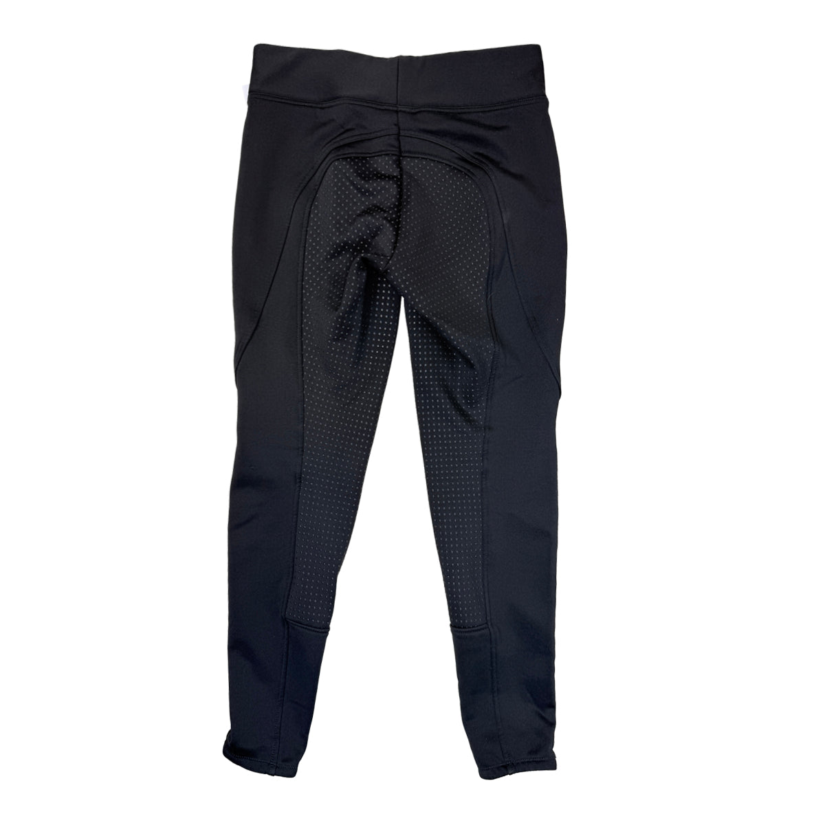 Horze Active Winter Full Seat Tights in Black