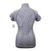 Ariat ' Odyssey' Seamless 1/4 Zip Baselayer in Greige Heather