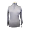 Romfh 'Chill Factor' Sunshirt in Grey