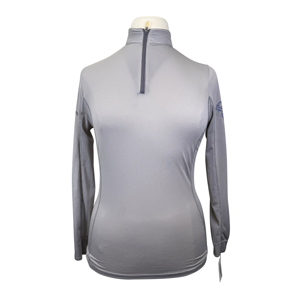 Romfh 'Chill Factor' Sunshirt in Grey