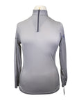 Romfh 'Chill Factor' Sunshirt in Grey