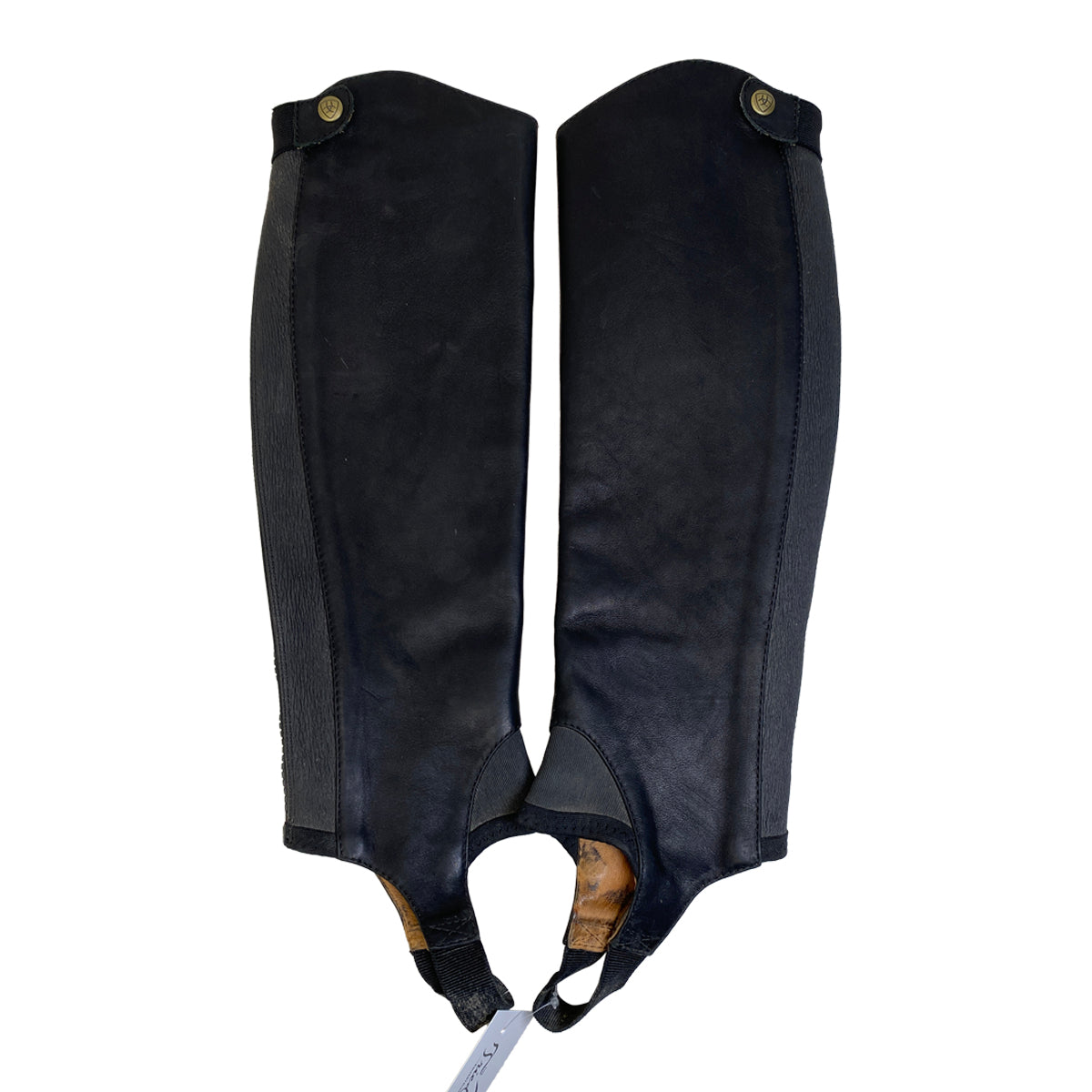 Ariat Close Contact Chaps in Black