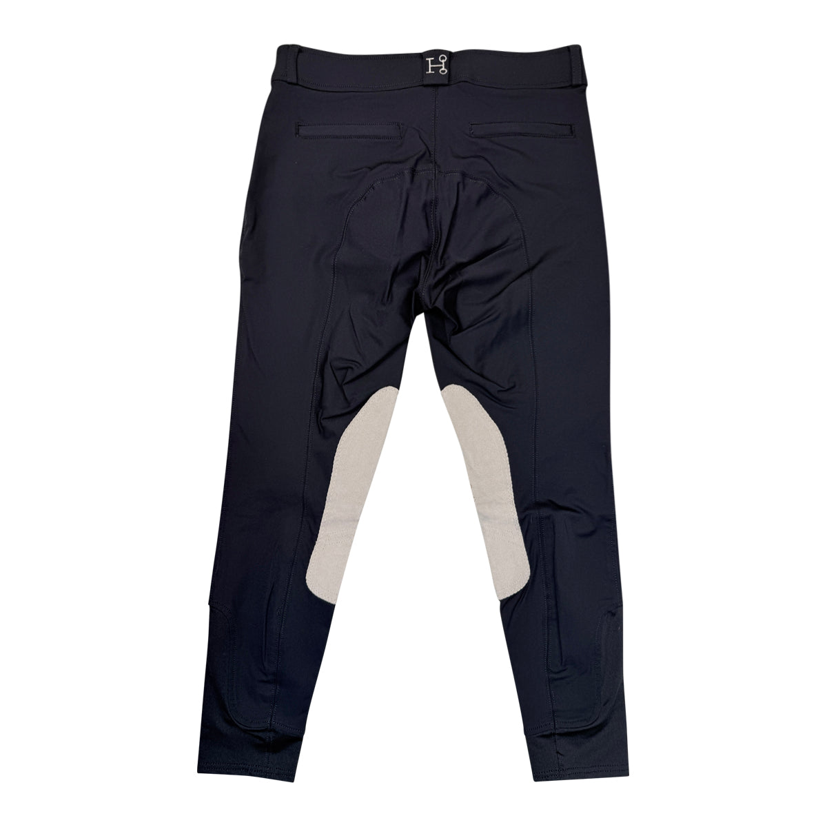 SmartPak 'Hadley' Knee Patch Breeches in Black