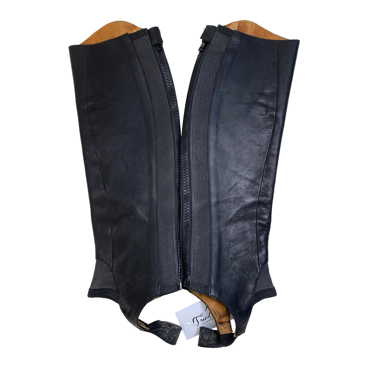 Ariat Close Contact Chaps in Black