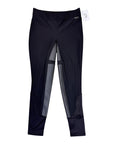 Kerrits 'Crossover' Full Seat Tights in Black