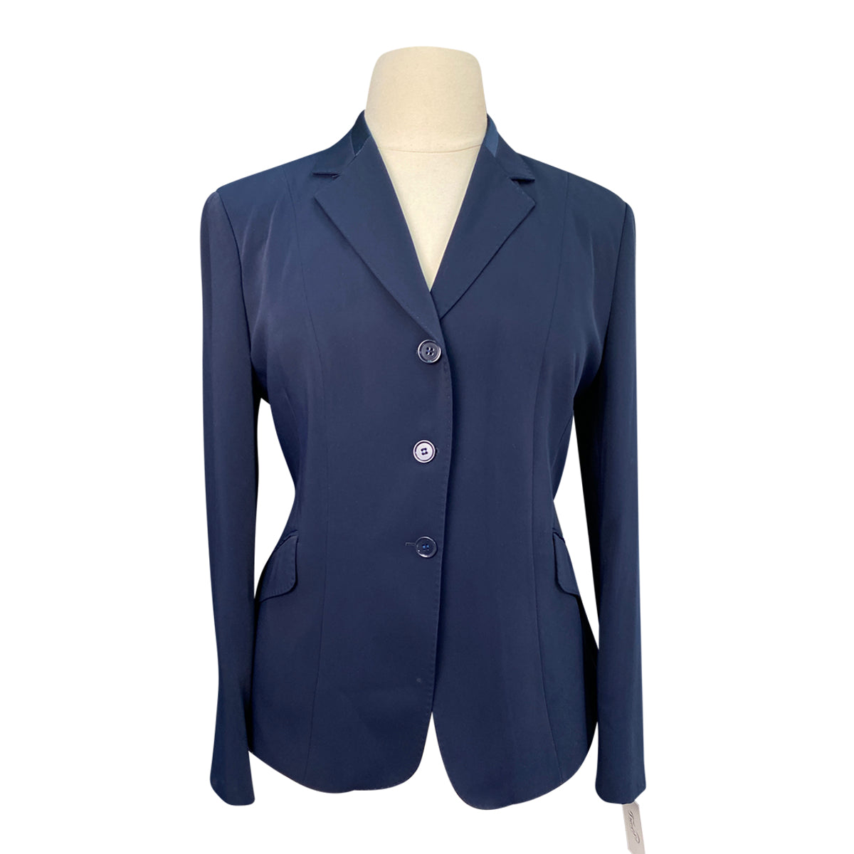 Tredstep 'Symphony Style' Show Coat in Navy