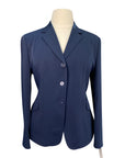 Tredstep 'Symphony Style' Show Coat in Navy