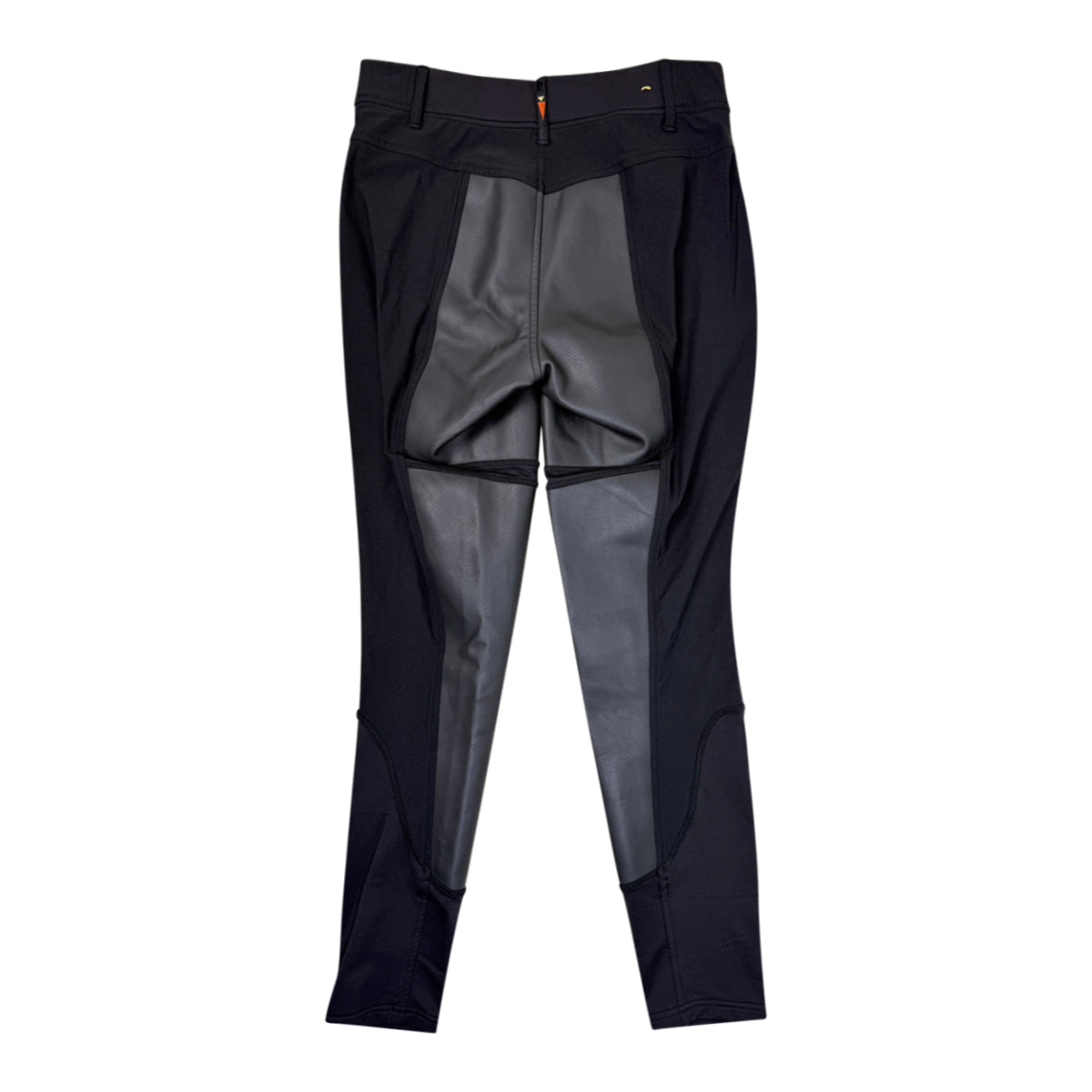 Kerrits 'Crossover' Full Seat Tights in Black